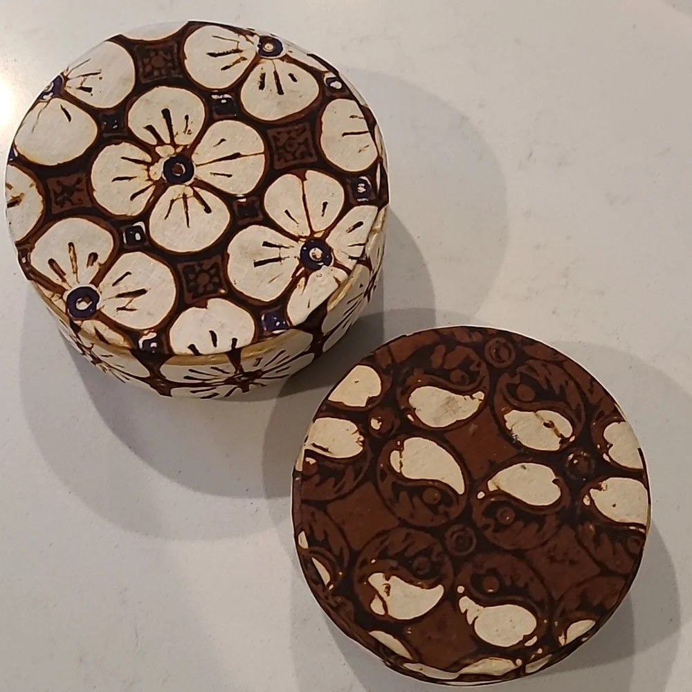 Decorative Floral Box Bundle
